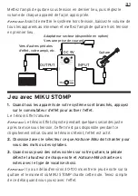 Preview for 31 page of Korg MIKU STOMP Owner'S Manual