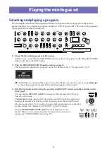 Preview for 9 page of Korg Minilogue XD Owner'S Manual