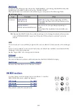 Preview for 20 page of Korg Minilogue XD Owner'S Manual