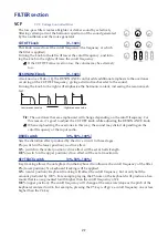 Preview for 21 page of Korg Minilogue XD Owner'S Manual