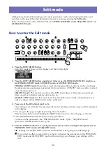 Preview for 30 page of Korg Minilogue XD Owner'S Manual