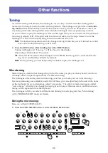 Preview for 45 page of Korg Minilogue XD Owner'S Manual