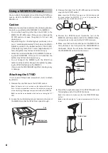 Preview for 8 page of Korg MMA130 Owner'S Manual