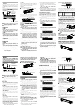 Preview for 3 page of Korg pitchblack PRO Owner'S Manual