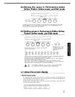 Preview for 29 page of Korg Prophecy Basic Manual