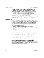 Preview for 26 page of Korg Soundlink DRS OASYS PCI User Manual