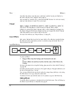 Preview for 74 page of Korg Soundlink DRS OASYS PCI User Manual