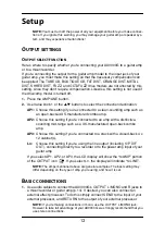 Preview for 18 page of Korg ToneWorks AX3000G Owner'S Manual