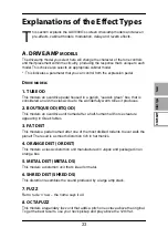 Preview for 29 page of Korg ToneWorks AX3000G Owner'S Manual