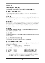 Preview for 30 page of Korg ToneWorks AX3000G Owner'S Manual