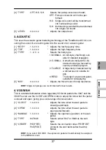 Preview for 33 page of Korg ToneWorks AX3000G Owner'S Manual