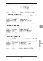 Preview for 41 page of Korg ToneWorks AX3000G Owner'S Manual