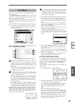 Preview for 198 page of Korg TRITON Extreme Manual