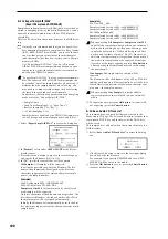 Preview for 201 page of Korg TRITON Extreme Manual