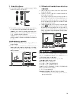 Preview for 29 page of Korg TRITON taktile Owner'S Manual