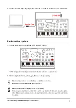 Preview for 2 page of Korg Volca Nubass System Firmware Update Instructions