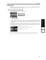 Preview for 42 page of Korg X5DR AI2 SYNTHESIS MODULE Owner'S Manual