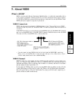 Preview for 78 page of Korg X5DR AI2 SYNTHESIS MODULE Owner'S Manual