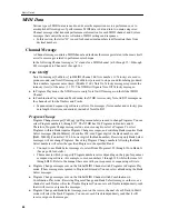 Preview for 79 page of Korg X5DR AI2 SYNTHESIS MODULE Owner'S Manual