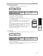 Preview for 114 page of Korg X5DR AI2 SYNTHESIS MODULE Owner'S Manual