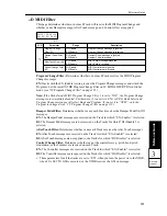 Preview for 124 page of Korg X5DR AI2 SYNTHESIS MODULE Owner'S Manual