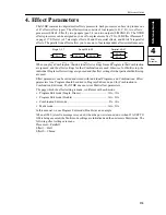 Preview for 128 page of Korg X5DR AI2 SYNTHESIS MODULE Owner'S Manual