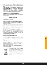 Preview for 15 page of Korman tx 504114 Manual