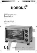 Preview for 1 page of Korona 57152 Instruction Manual