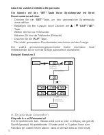 Preview for 10 page of Korona 73529 Instructions For Use Manual