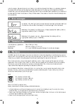 Preview for 6 page of Korona 73915 Instructions For Use Manual