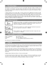 Preview for 9 page of Korona 73915 Instructions For Use Manual