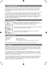 Preview for 12 page of Korona 73915 Instructions For Use Manual