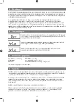 Preview for 27 page of Korona 73915 Instructions For Use Manual