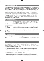 Preview for 30 page of Korona 73915 Instructions For Use Manual