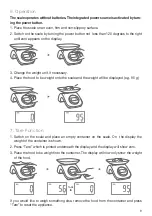 Preview for 9 page of Korona Cleo 76161 Instructions For Use Manual