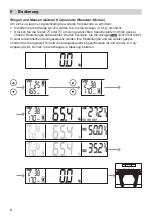 Preview for 8 page of Korona Delicia Instructions For Use Manual