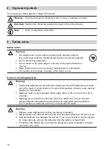 Preview for 16 page of Korona Delicia Instructions For Use Manual