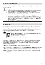 Preview for 73 page of Korona Delicia Instructions For Use Manual