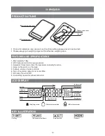 Preview for 10 page of Korona Kastella 76140 Instructions For Use Manual