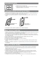 Preview for 24 page of Korona Kastella 76140 Instructions For Use Manual