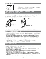 Preview for 40 page of Korona Kastella 76140 Instructions For Use Manual