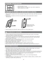 Preview for 64 page of Korona Kastella 76140 Instructions For Use Manual