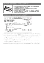 Preview for 3 page of Korona Kastella Instructions For Use Manual