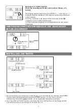 Preview for 7 page of Korona Kastella Instructions For Use Manual