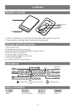 Preview for 10 page of Korona Kastella Instructions For Use Manual