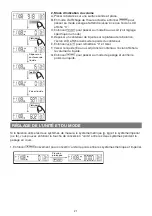 Preview for 21 page of Korona Kastella Instructions For Use Manual