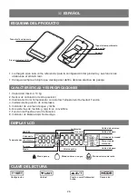 Preview for 26 page of Korona Kastella Instructions For Use Manual