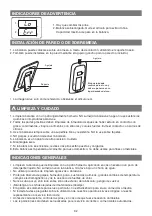 Preview for 32 page of Korona Kastella Instructions For Use Manual