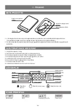 Preview for 34 page of Korona Kastella Instructions For Use Manual