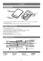 Preview for 58 page of Korona Kastella Instructions For Use Manual